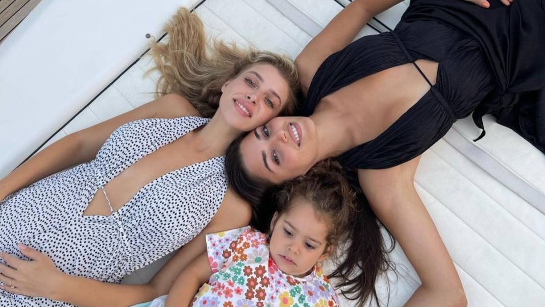 Hande Erçel'in hamile olduğu iddia edilmişti! Doktorundan şok açıklama geldi, Hakan Sabancı’yla nikah... 5